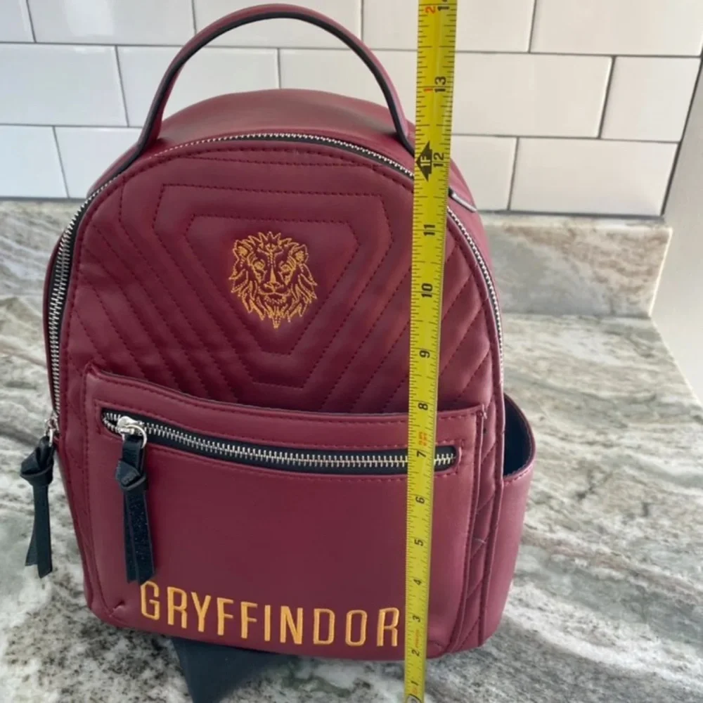 Danielle Nicole Harry Potter Gryffindor Mini Backpack - Picture 9 of 9